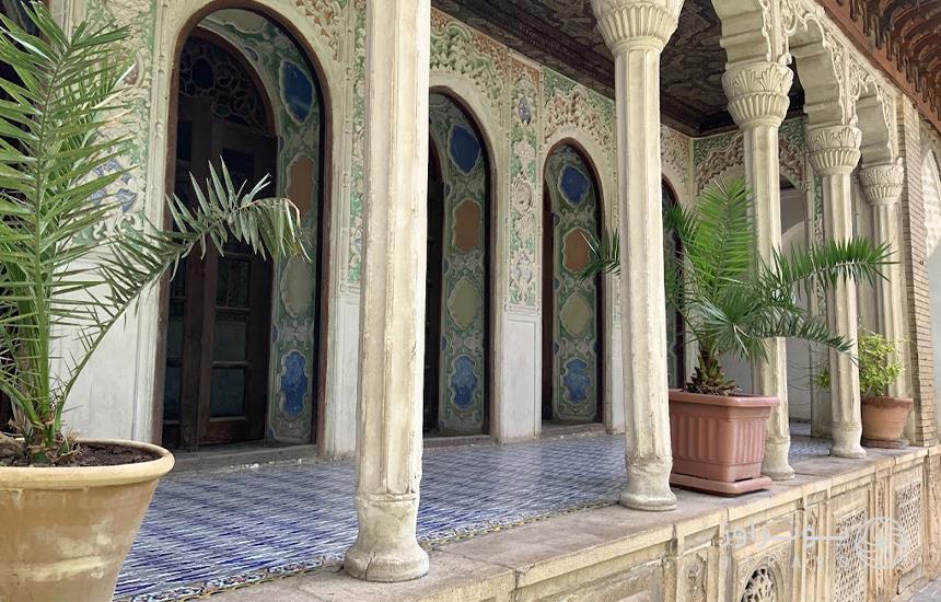 عمارت زینت الملوک در شیراز